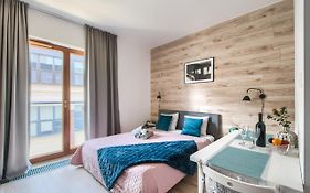 Aparthotel Pawia Deluxe